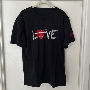 VZN Clothing Love T Shirt